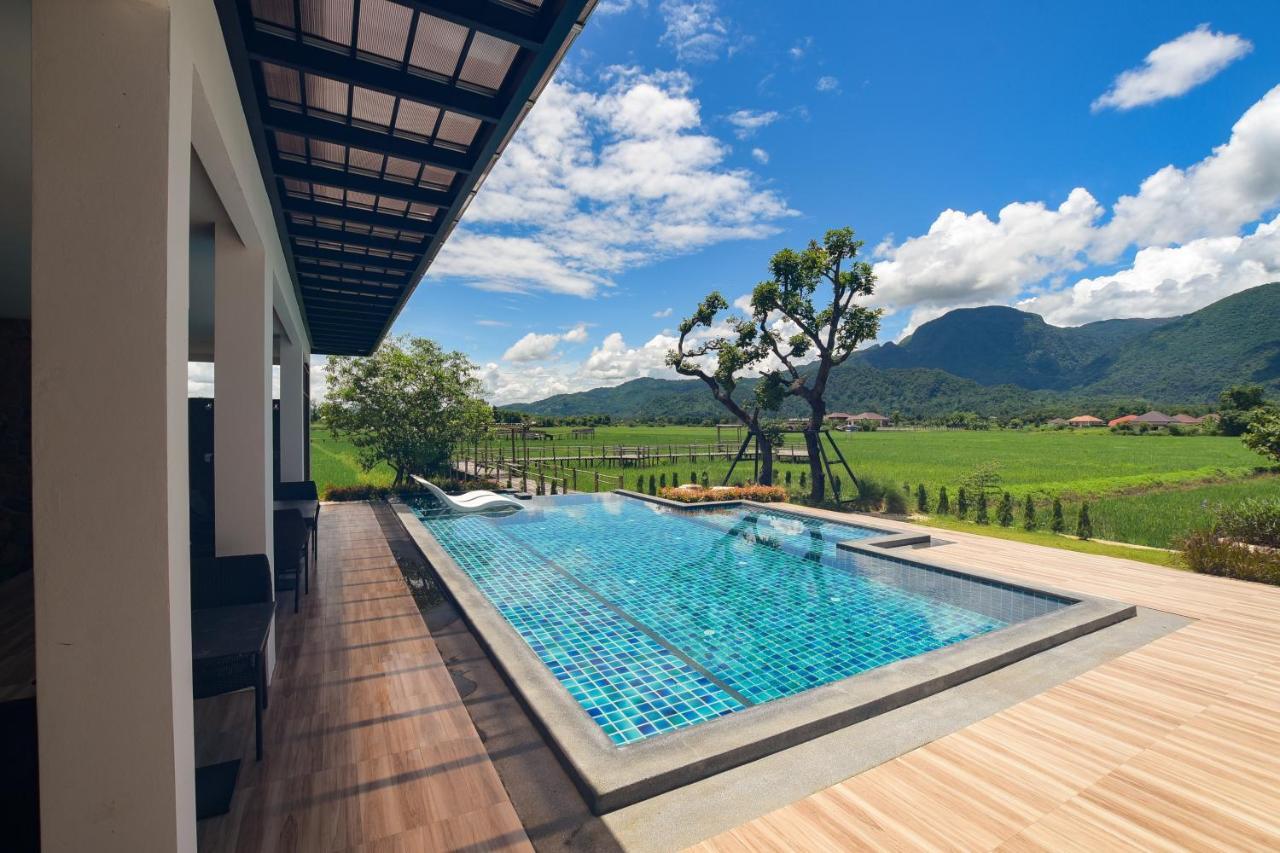 Teva Valley Resort Chiang Rai Dış mekan fotoğraf