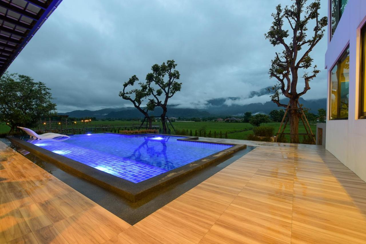 Teva Valley Resort Chiang Rai Dış mekan fotoğraf