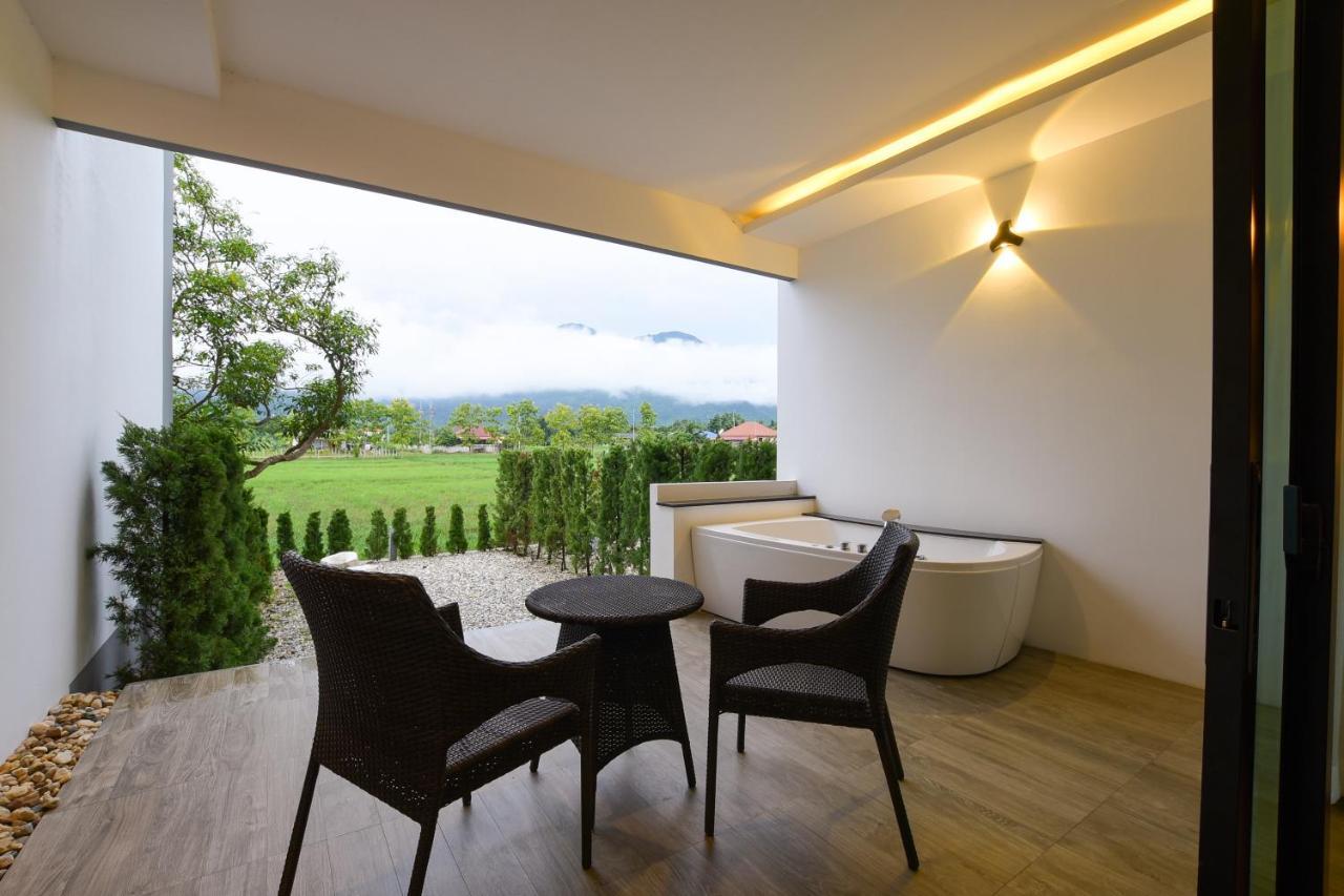Teva Valley Resort Chiang Rai Dış mekan fotoğraf