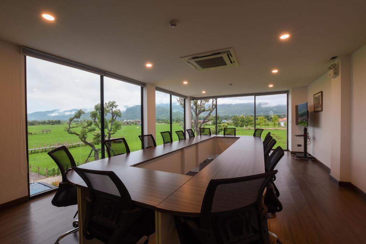 Teva Valley Resort Chiang Rai Dış mekan fotoğraf
