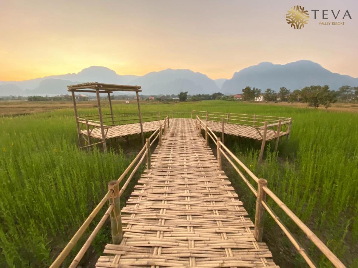 Teva Valley Resort Chiang Rai Dış mekan fotoğraf