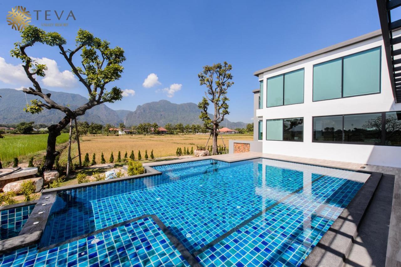 Teva Valley Resort Chiang Rai Dış mekan fotoğraf