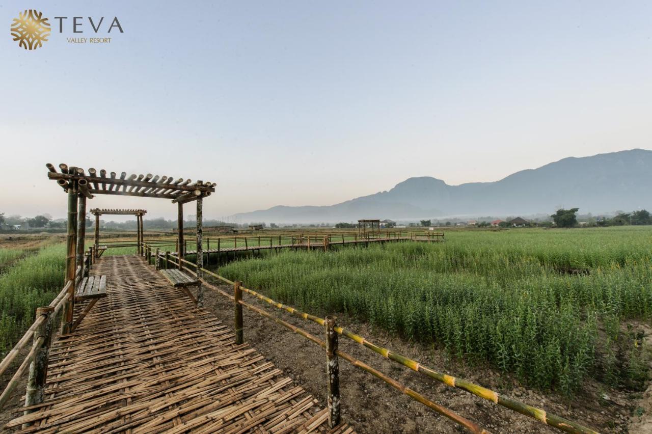 Teva Valley Resort Chiang Rai Dış mekan fotoğraf