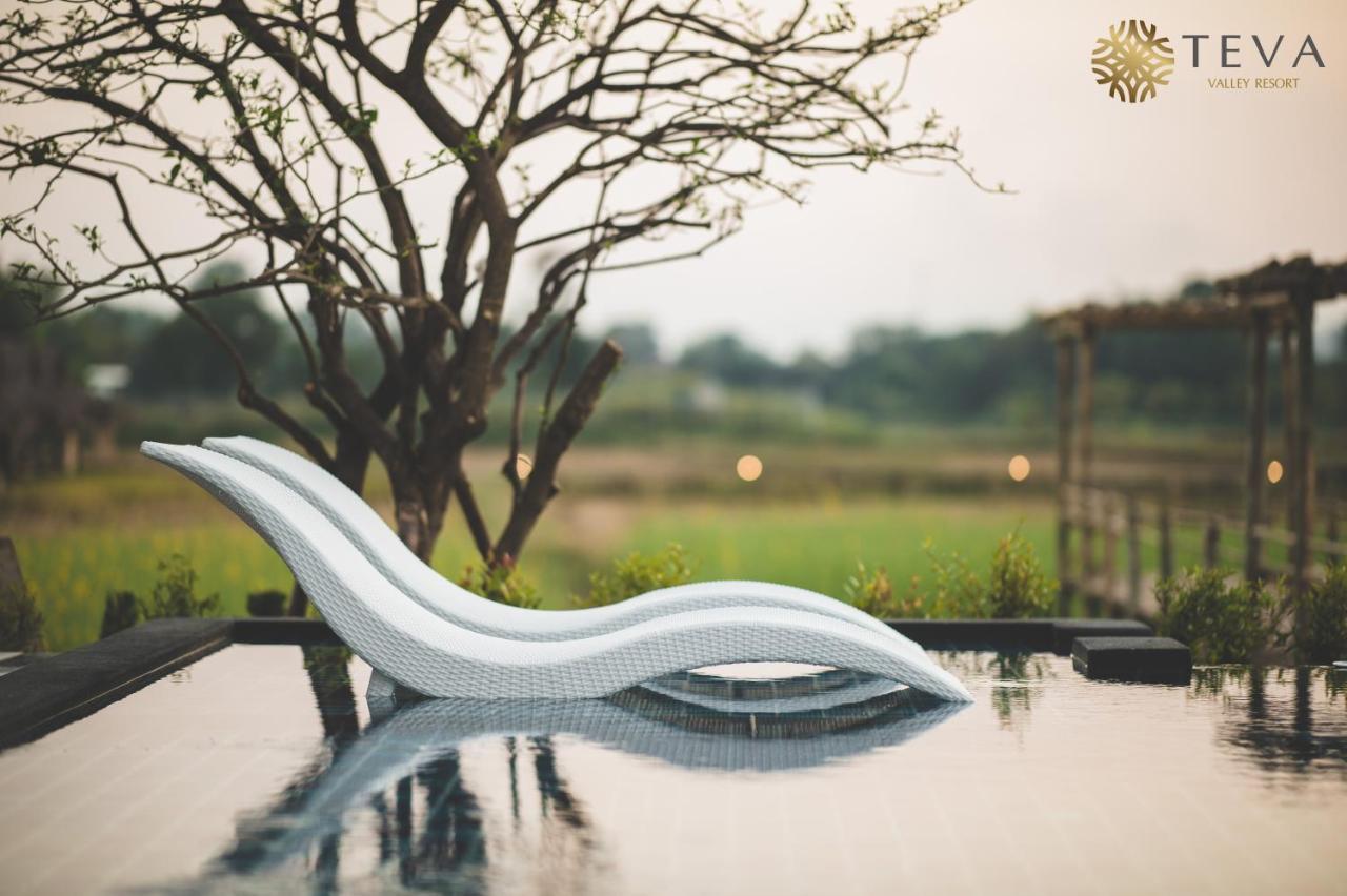 Teva Valley Resort Chiang Rai Dış mekan fotoğraf