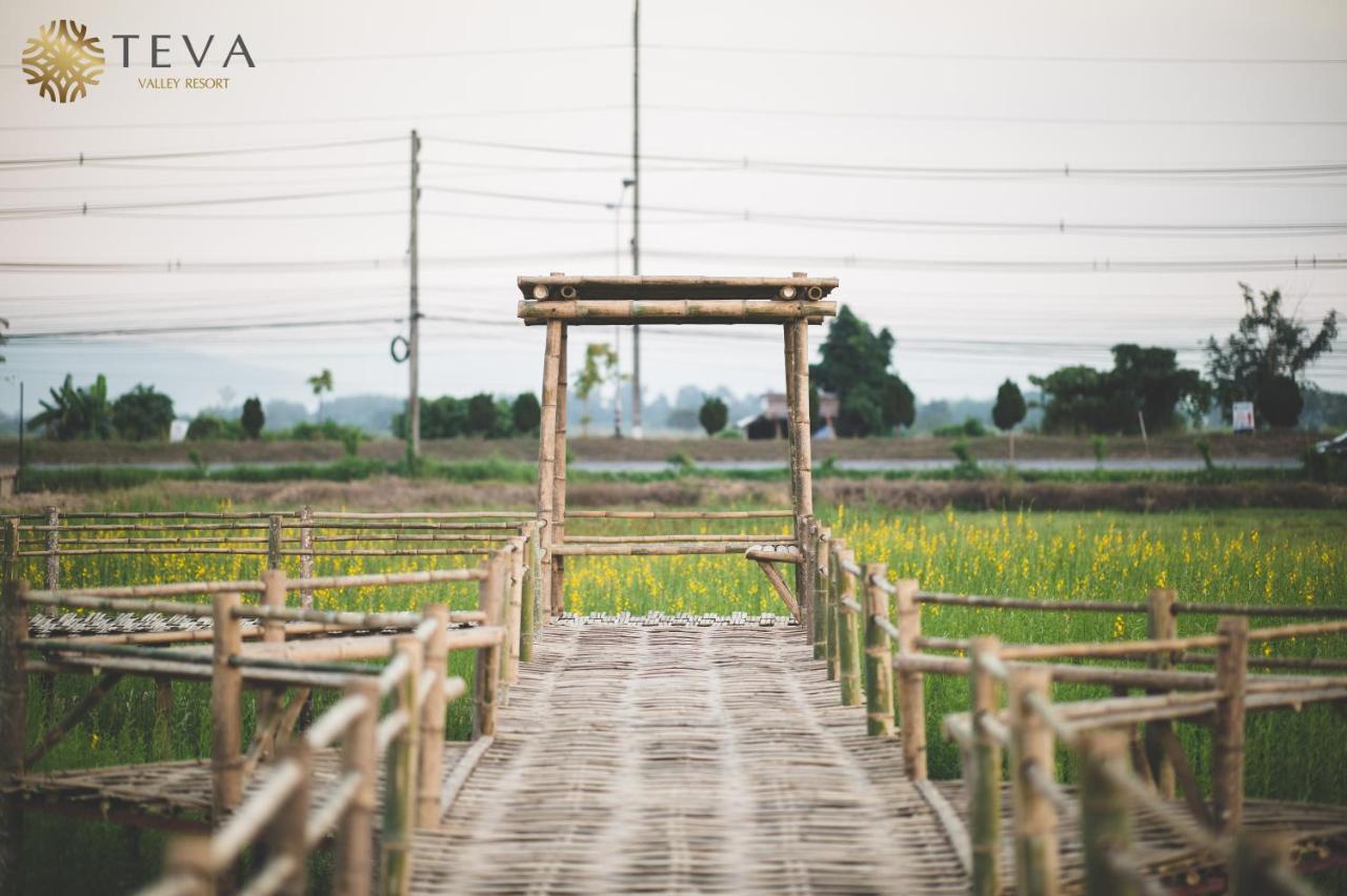 Teva Valley Resort Chiang Rai Dış mekan fotoğraf