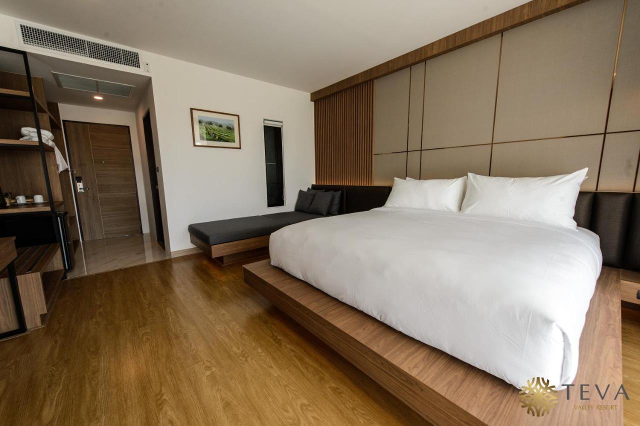 Teva Valley Resort Chiang Rai Dış mekan fotoğraf