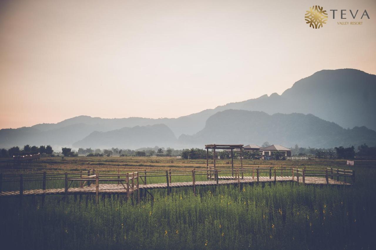 Teva Valley Resort Chiang Rai Dış mekan fotoğraf