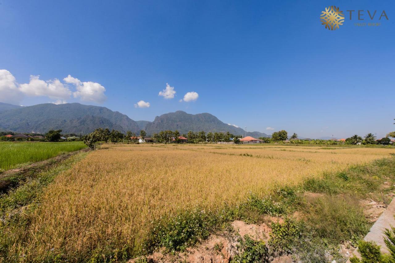 Teva Valley Resort Chiang Rai Dış mekan fotoğraf
