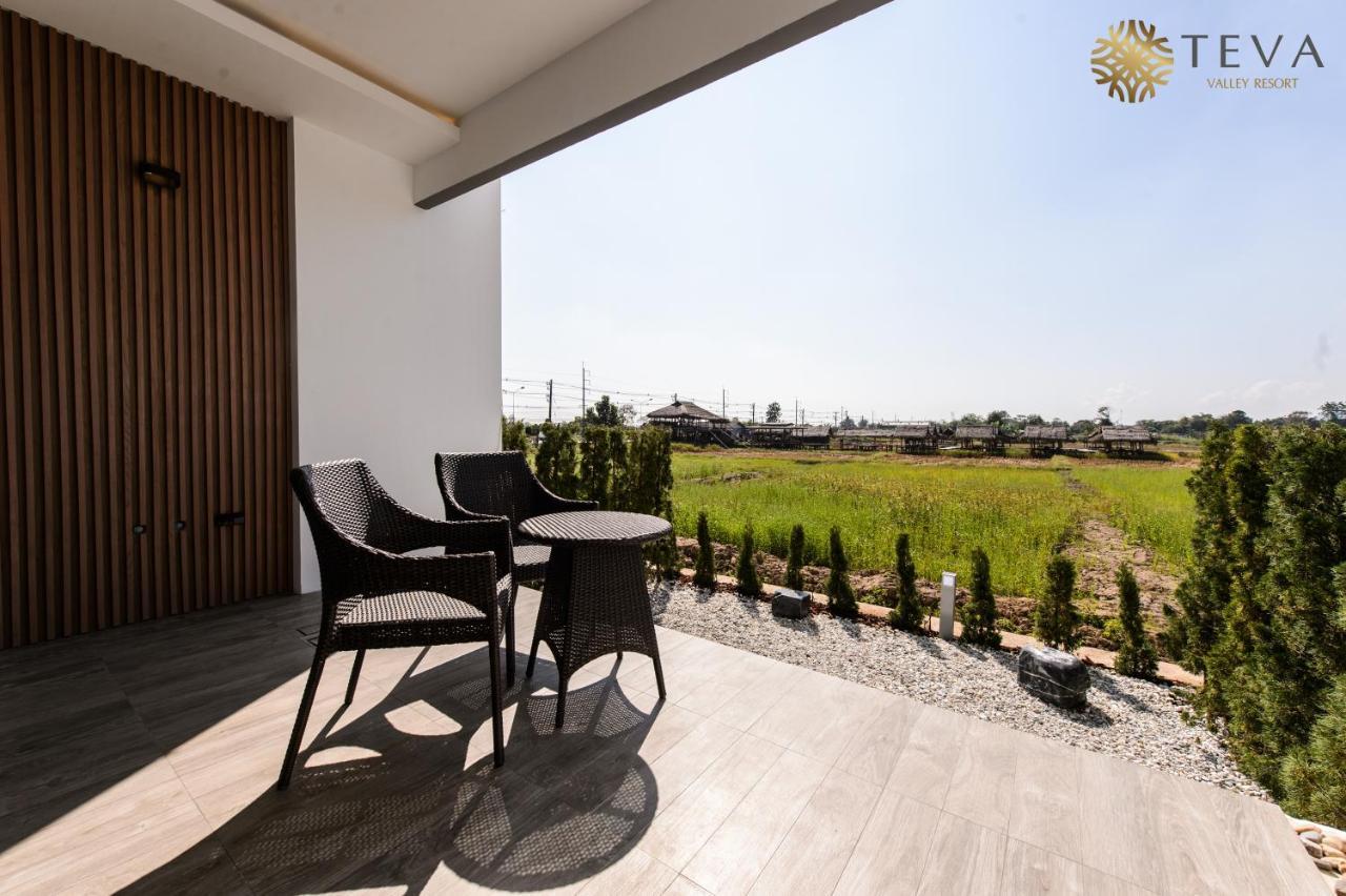 Teva Valley Resort Chiang Rai Dış mekan fotoğraf