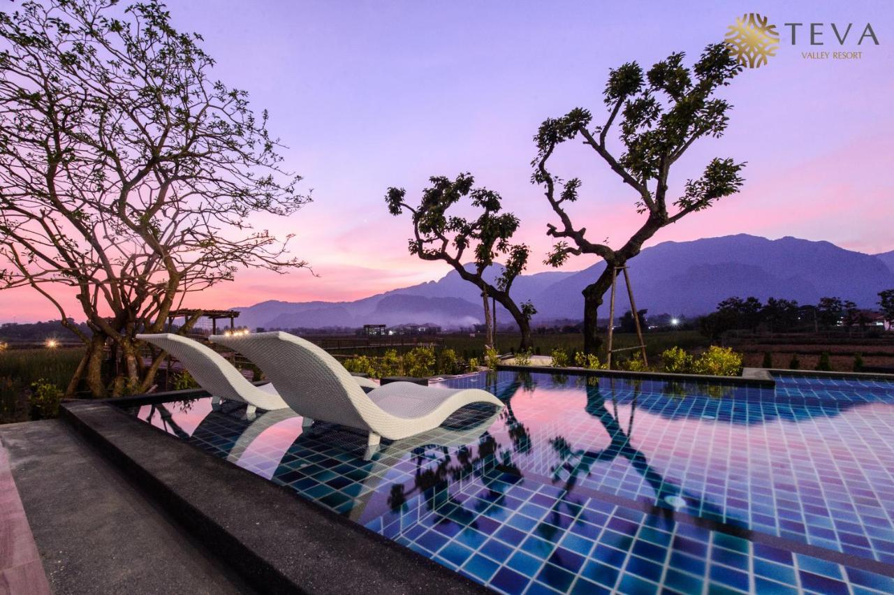 Teva Valley Resort Chiang Rai Dış mekan fotoğraf