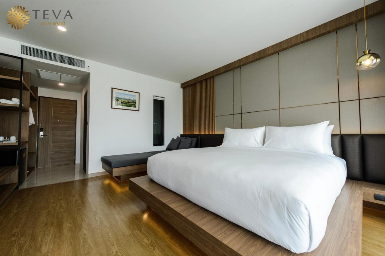 Teva Valley Resort Chiang Rai Dış mekan fotoğraf