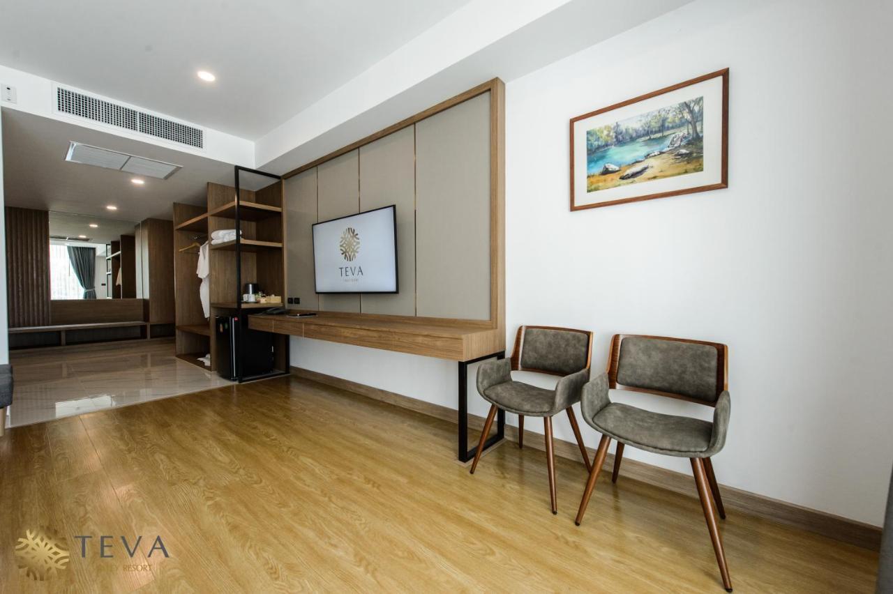 Teva Valley Resort Chiang Rai Dış mekan fotoğraf