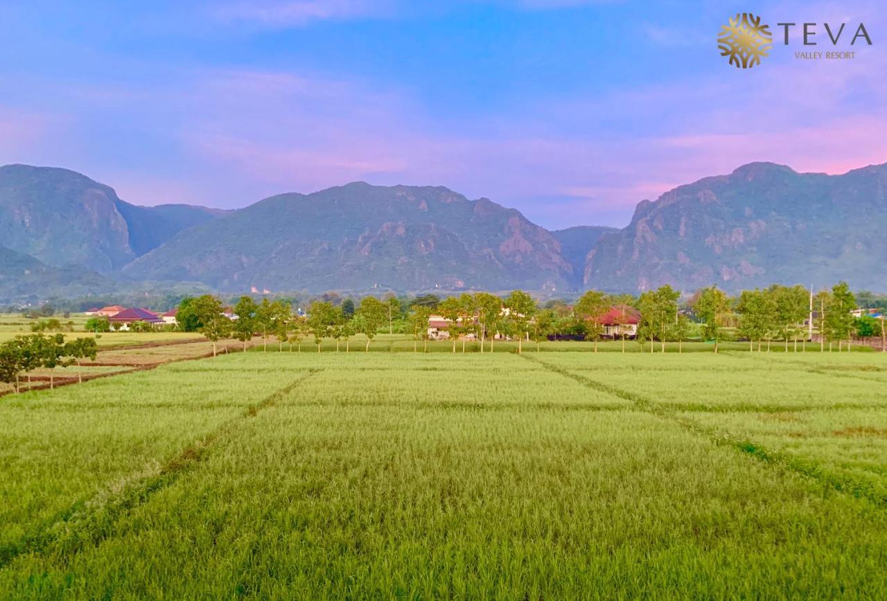 Teva Valley Resort Chiang Rai Dış mekan fotoğraf