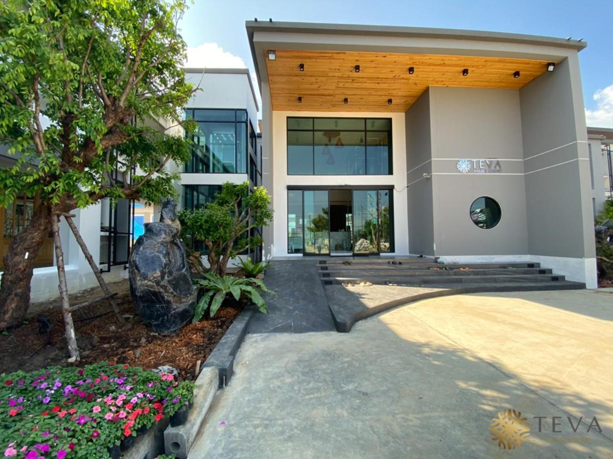 Teva Valley Resort Chiang Rai Dış mekan fotoğraf