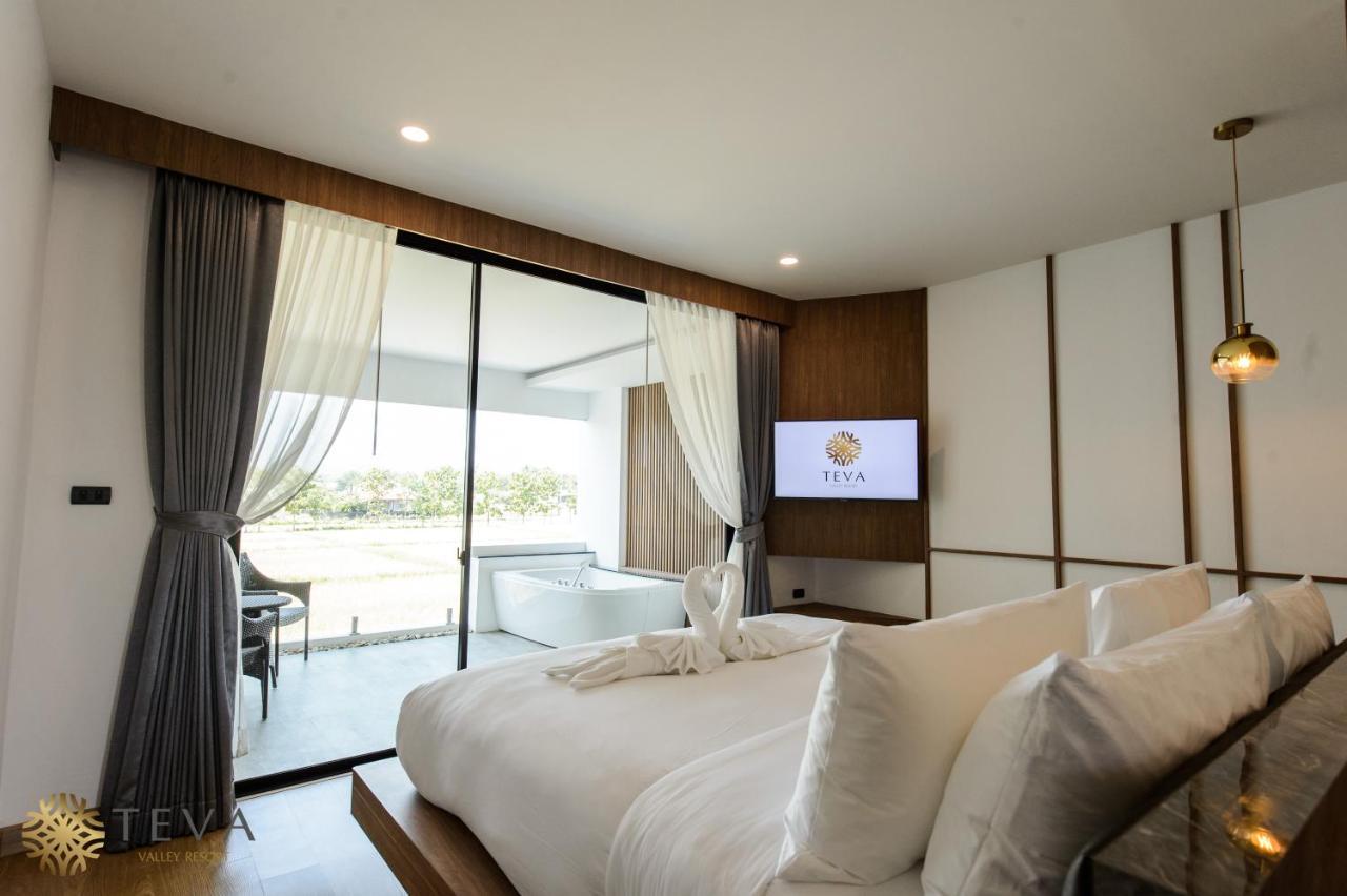 Teva Valley Resort Chiang Rai Dış mekan fotoğraf