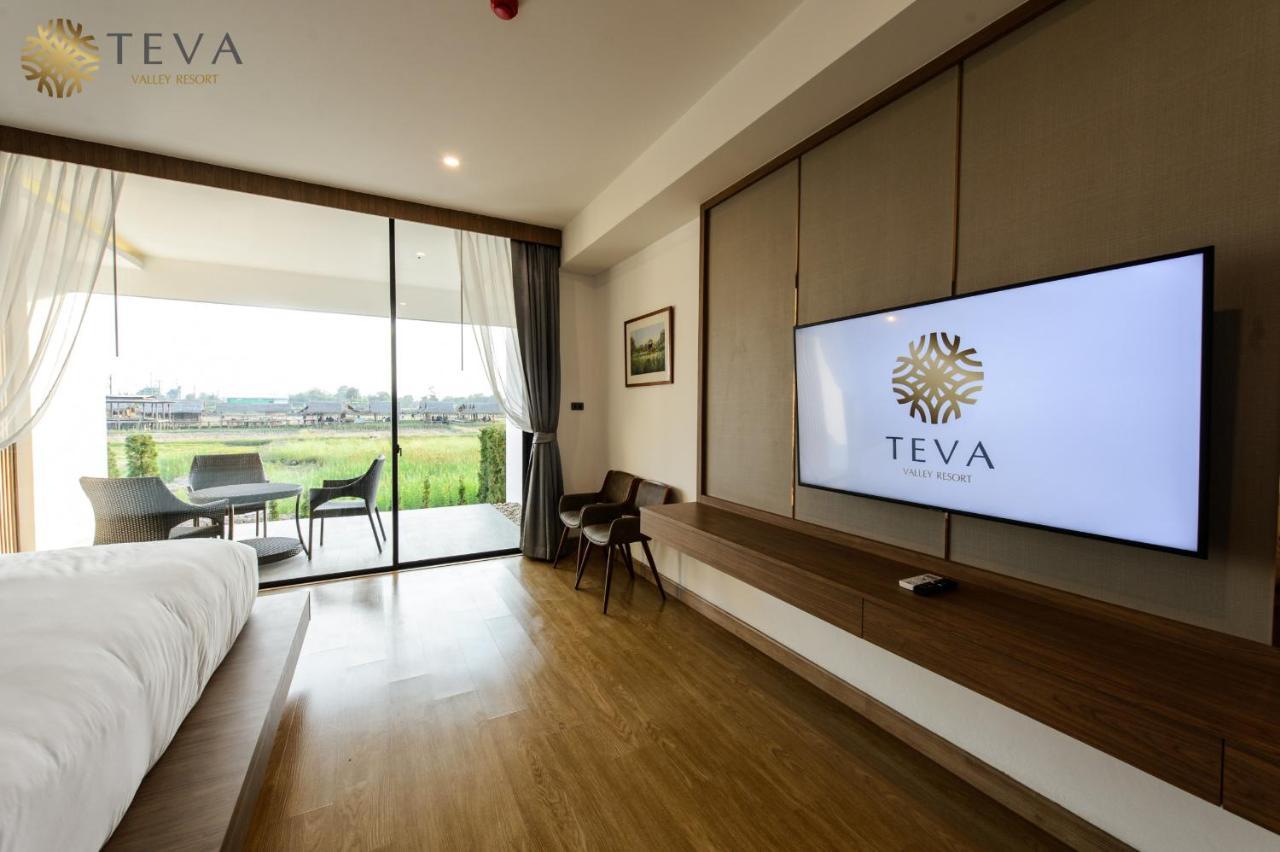 Teva Valley Resort Chiang Rai Dış mekan fotoğraf