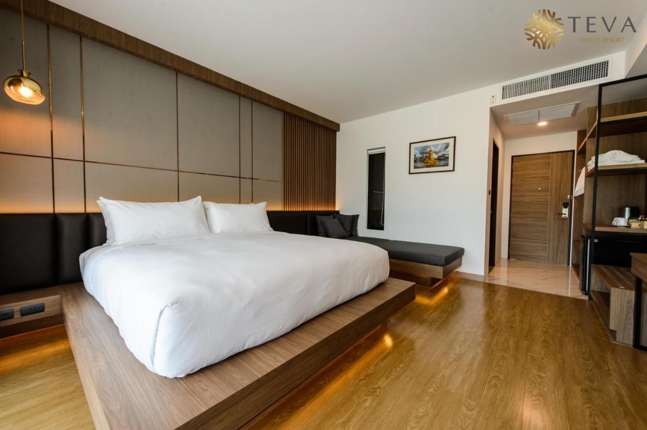 Teva Valley Resort Chiang Rai Dış mekan fotoğraf