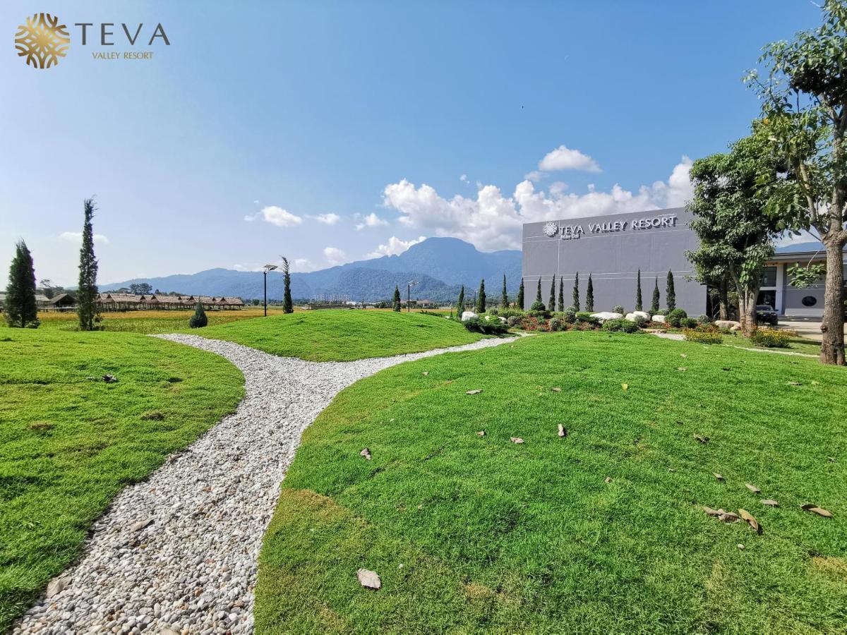 Teva Valley Resort Chiang Rai Dış mekan fotoğraf