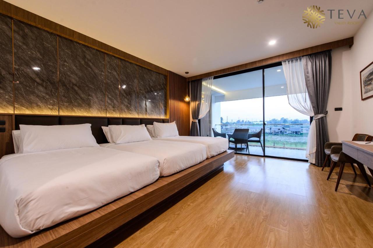 Teva Valley Resort Chiang Rai Dış mekan fotoğraf